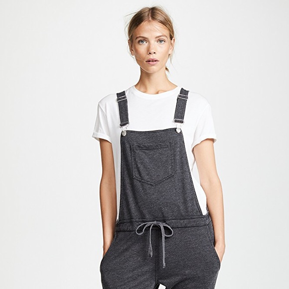 z supply black overalls